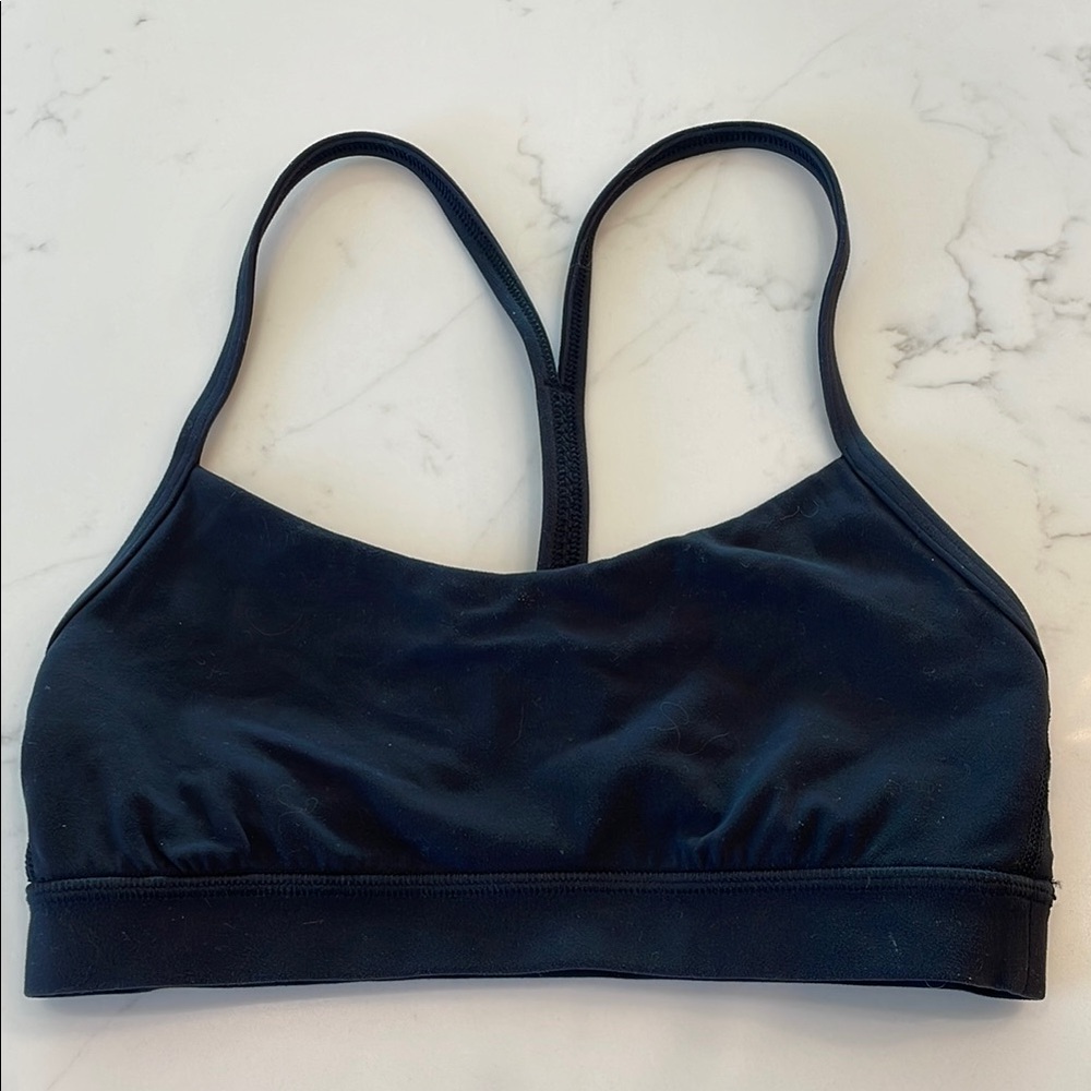 Lululemon Flow Y Bra